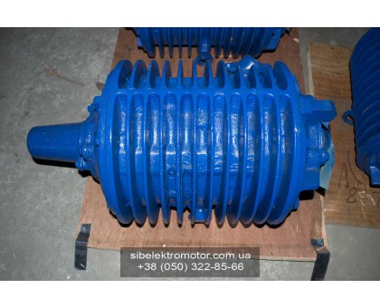 Электродвигатель АРМК 43-10 0,63 кВт. 530 об/мин производитель Сибэлектромотор