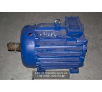 Электродвигатель  МТКН 312-8 11 кВт. 700 об/мин