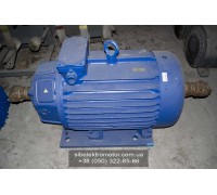 Электродвигатель  MTH 613-10 75 кВт. 575 об/мин